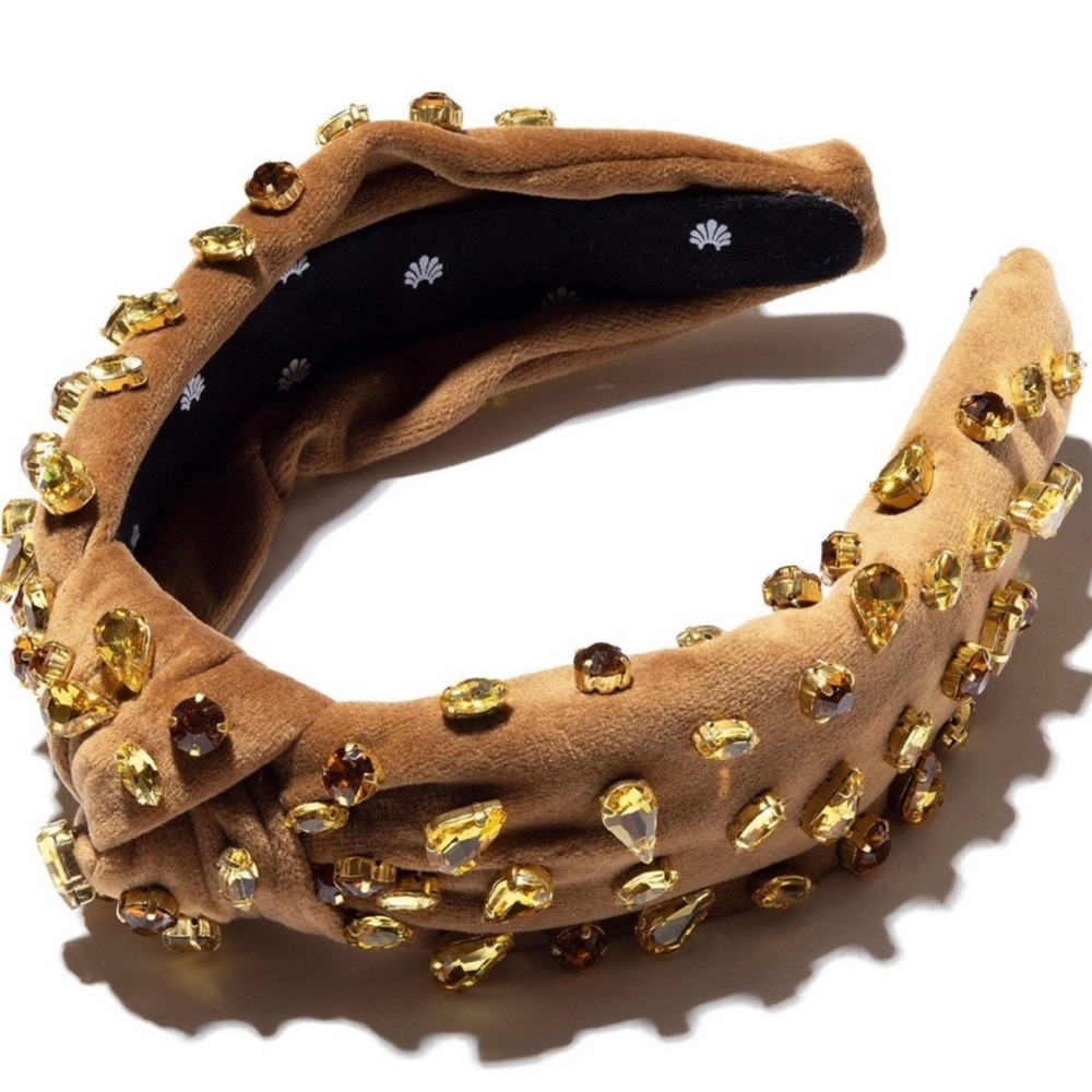 Lele Sadoughi November Headband